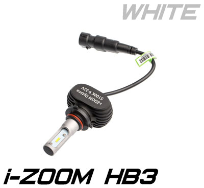 Светодиодные лампы Optima LED i-ZOOM HB3(9005) White