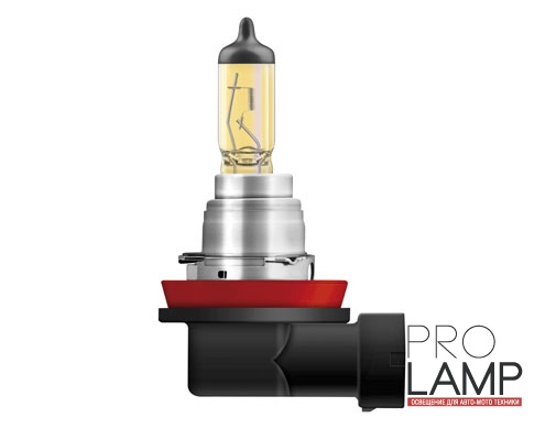 Галогеновые лампы Osram Fog Breaker H8 - 64212FBR-HCB
