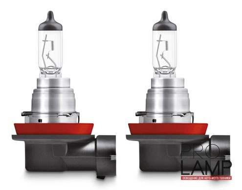 Галогеновые лампы Osram Original Line H8 - 64212-01B — ORIGINAL H8 64212 4