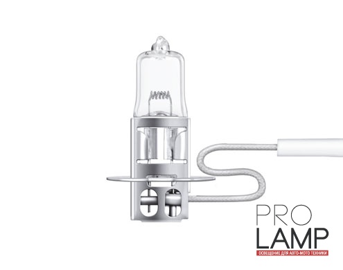 Галогеновые лампы Osram Original Line 24V, H3 - 64156-01B — 724869 ORIGINAL H3 64156 2