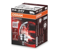 Галогеновые лампы Osram Truckstar Pro 24V, H4 - 64196TSP