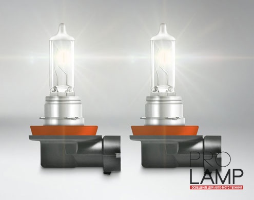 Галогеновые лампы Osram Ultra Life H11 - 64211ULT — ULTRA LIFE H11 64211ULT 3