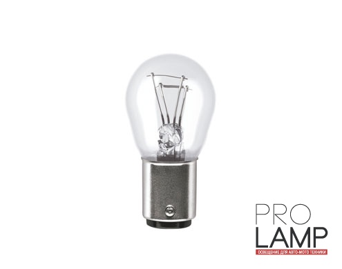 Галогеновые лампы Osram Ultra Life P21/5W - 7528ULT-S (10 шт.) — Osram ORIGINAL P21 5W 7528 2