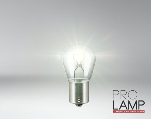 Галогеновые лампы Osram Ultra Life P21W - 7506ULT-S (10 шт.) — Osram ULTRA LIFE P21W 7506ULT 2