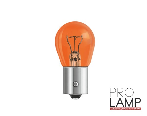 Галогеновые лампы Osram Truckstar Pro 24V, PY21W - 7510TSP-S (10 шт.) — Osram TRUCKSTAR PRO PY21W 7510TSP 3