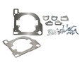 Переходные рамки для Bi-LED на Nissan Murano (Z50) — Adapter pro 01 21 3