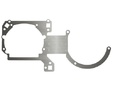 Переходные рамки для Bi-LED Professional на Mazda 3 — Adapter pro 01 51 1