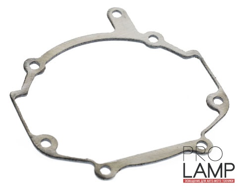 Переходные рамки для Bi-LED Professional на Toyota Avensis II (T250) — Adapter pro 57 3