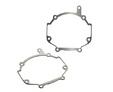 Переходные рамки для Bi-LED Professional на Toyota Avensis II (T250) — Adapter pro 57 2