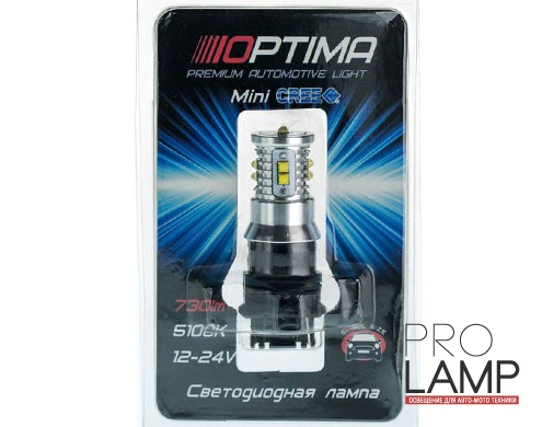 Светодиодные лампы Optima Premium MINI - 3156 — op 3156 can 50w 4 1000 glav 3