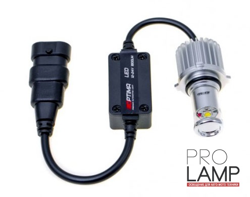 Светодиодные лампы Optima LED Fog HB4(9006), 4200K — FOG HB4 4K 3