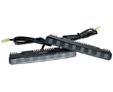 Дневные ходовые огни Universal LED 8 (DRL) — Optima Premium DRL Universal LED 8 1