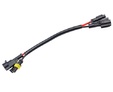 Переходник от блока KET-02 к лампе AMP — adapter ksenon lamp KET 02 AMP 35 1