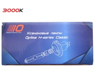 Ксеноновые лампы Optima Premium Classic H27 (880) 3000K