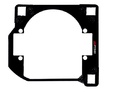 Переходные рамки для Bi-LED на Hyundai Sonata V (NF) — Adapter pro 01 29 1