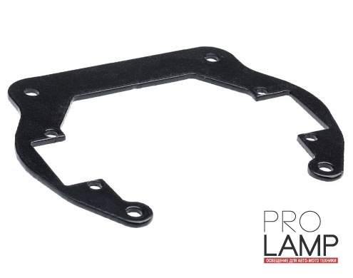 Переходные рамки для Bi-LED на Lexus GX 460 II (AFS) — Adapter pro 01 37 2
