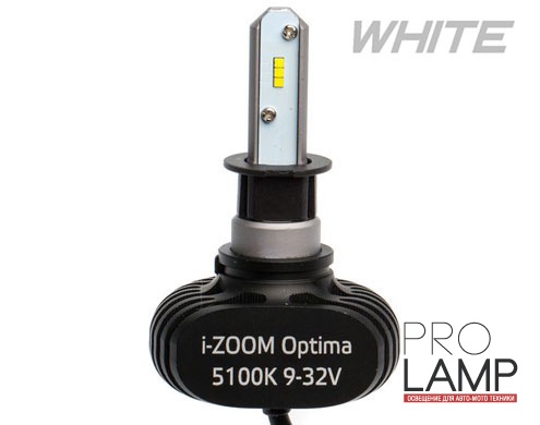 Светодиодные лампы Optima LED i-ZOOM H1 White