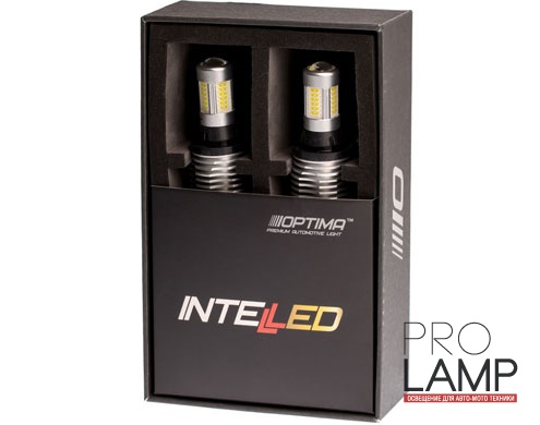 Светодиодные лампы Optima INTELLED FDL (W21W) — fdl w21w 3