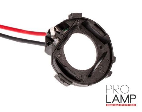 Адаптеры для LED ламп на Volkswagen Golf 7 — H7 — op Volkswagen Golf 7 H7 3