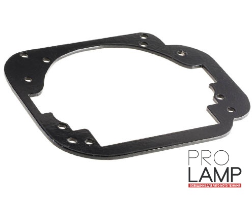 Переходные рамки для Hella 3R (Hella 5R) на Volkswagen Passat CC (B6): Adapter pro 165 2