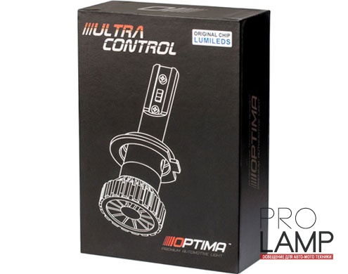 Светодиодные лампы Optima LED Ultra Control H11 — Optima LED Ultra Control h11 2