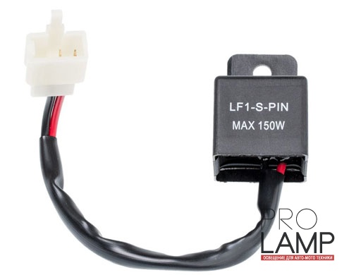 Реле поворотников OPTIMA FLASH BREAKER Мото: OPTIMA FLASH BREAKER moto 2