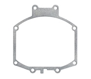 Переходные рамки для Optima Q5 Versus 3.0 на Mitsubishi Pajero IV