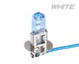 Галогеновые лампы Optima Astero H3 +80% — Optima Astero H3 White 5000K 3