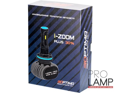 Светодиодные лампы Optima LED i-ZOOM H27 / 880 +30% White — Optima LED i ZOOM H880 plus 30 White 2