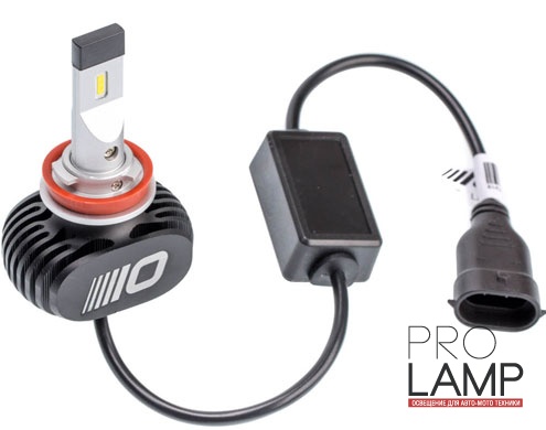 Светодиодные лампы Optima LED i-ZOOM H11 +30% White — Optima LED i ZOOM H11 plus 30 White 3
