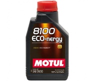 MOTUL 8100 Eco-nergy 0W-30 - 1 л.