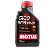 MOTUL 6100 Syn-clean 5W-40 - 1 л.