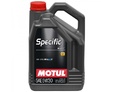 MOTUL Specific DEXOS2 5W-30 - 5 л.: 8e1bf6068cccae890a60075d3653c8bd