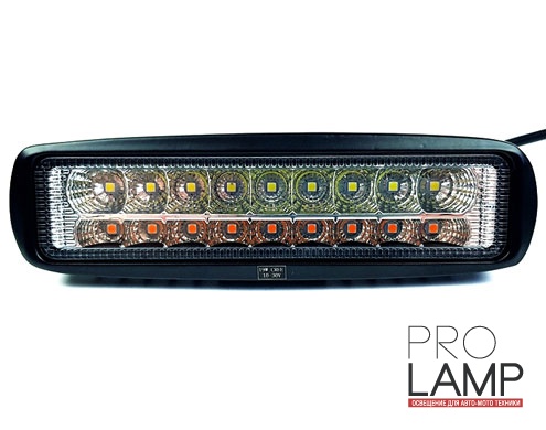 Фара с поворотником PRL-710-20 P — PRL 71012 18 P 2