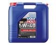 LIQUI MOLY Synthoil High Tech 5W-40 — Синтетическое моторное масло 20 л.: Synthoil High Tech 5W 40 20
