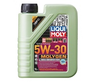 LIQUI MOLY Molygen New Generation DPF 5W-30 - НС-синтетическое моторное масло, 1л