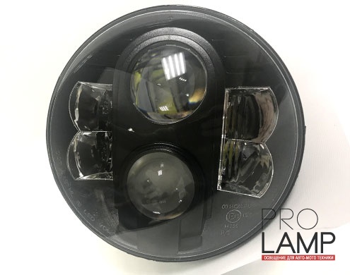 Комплект светодиодных фар PRL-16-80 DB — PRL 16 80 DB 2