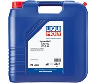 LIQUI MOLY Hydraulikoil Arctic HVLP 46 — Минеральное гидравлическое масло 20 л.
