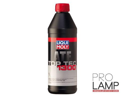 LIQUI MOLY Top Tec ATF 1300 — Минеральное трансмиссионное масло для АКПП 1 л.