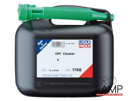  Очиститель дизельного сажевого фильтра DPF Clean 