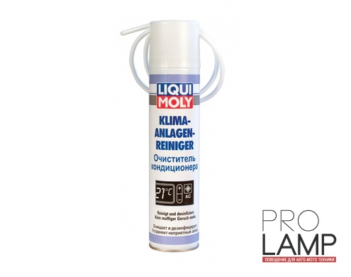 LIQUI MOLY Klima-Anlagen-Reiniger — Очиститель кондиционера 0.25 л.