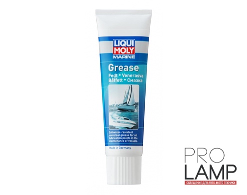 LIQUI MOLY Marine Grease - Смазка для водной техники, 0,25л