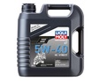LIQUI MOLY Motorbike 4T HC Street 5W-40 — НС-синтетическое моторное масло для 4-тактных мотоциклов 4 л.: liqui moly dlya