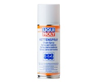 LIQUI MOLY Kettenspray — Спрей по уходу за цепями 0.2 л.