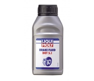 LIQUI MOLY Brake Fluid DOT 5.1 — Тормозная жидкость 0.25 л.