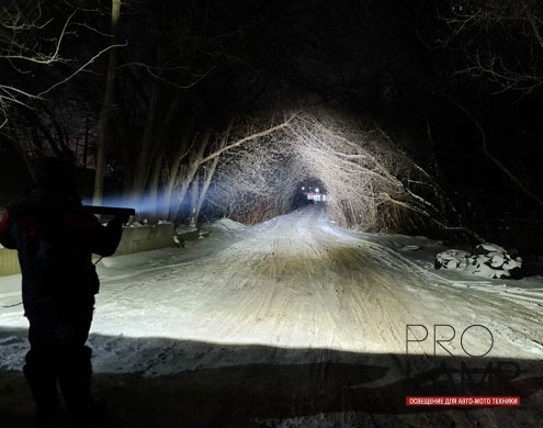 Светодиодная балка PRL-810-150 — foto sait 3