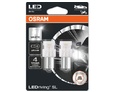 Светодиодные лампы Osram P21W WHITE - 7506DWP-02B — Pro Lamp LEDrivingSL Osram 7506DWP 02B 1