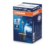 Галогеновые лампы Osram Cool Blue Intense H27/1W - 880CBI