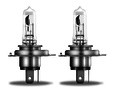 Галогеновые лампы Osram Night Breaker Silver H4 - 64193NBS — NIGHT BREAKER SILVER H4 64193NBS 2