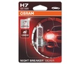 Галогеновые лампы Osram Night Breaker Silver H7 - 64210NBS-01B — NIGHT BREAKER SILVER H7 64210NBS 1
